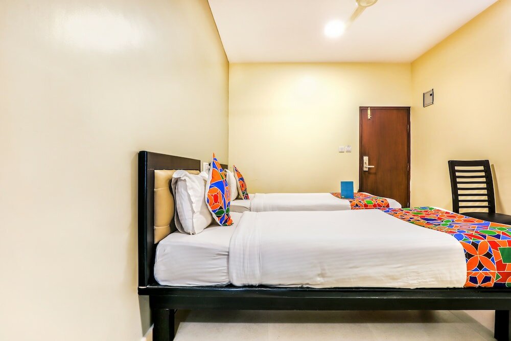 Фото FabHotel French International