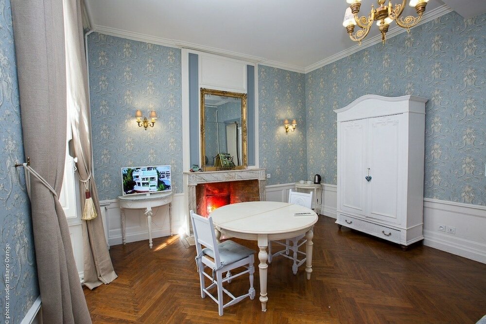 Фото B&b La Petite Saunerie