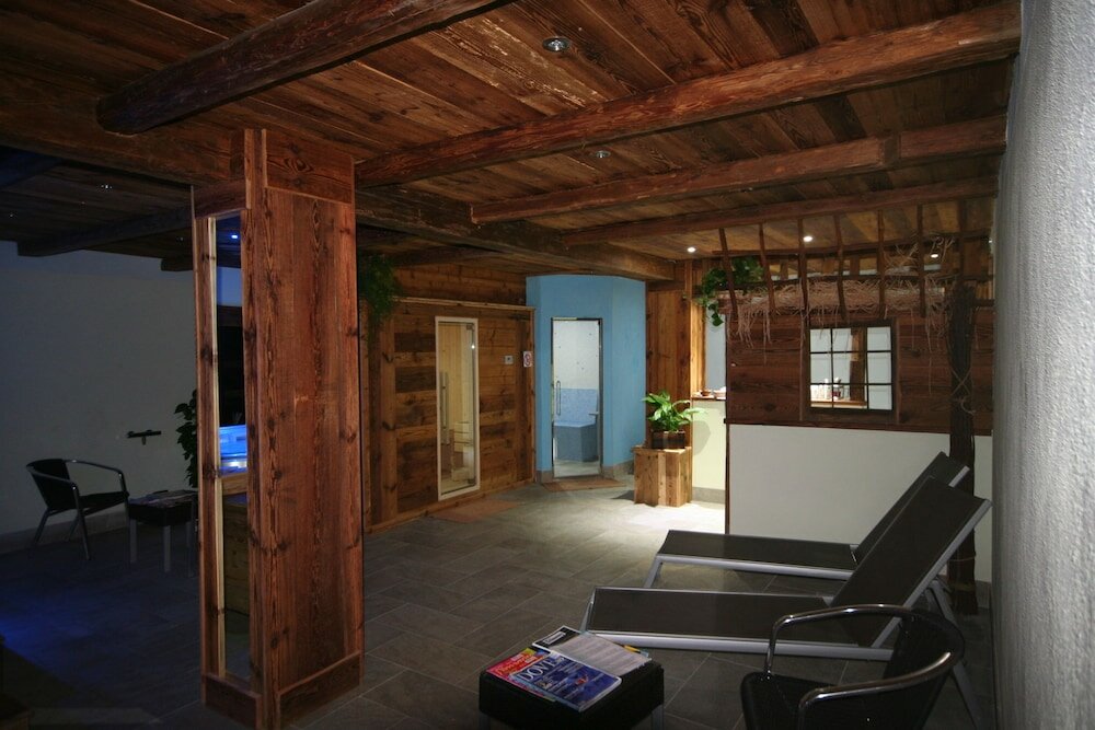 Фото Hotel Caprice Des Neiges