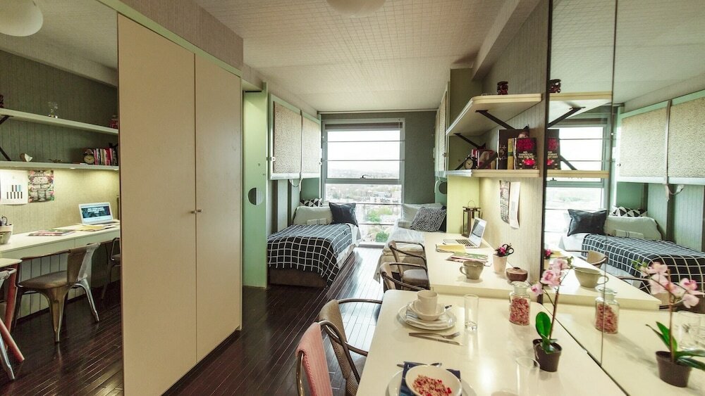 Фото 1n Student Hotel Camden - Students Only