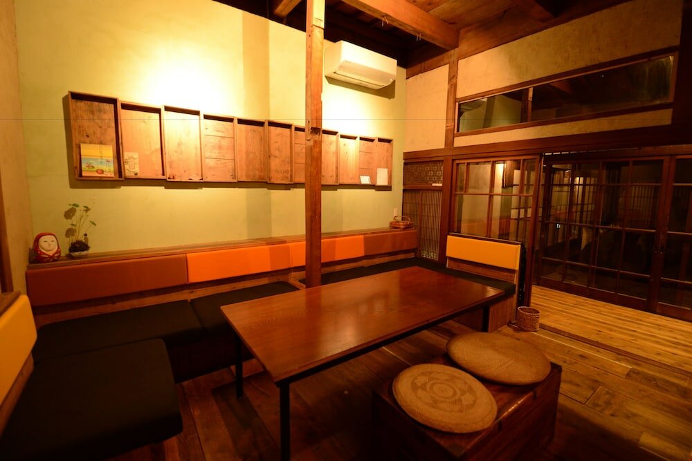 Фото Taketa station hostel cue