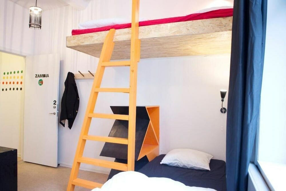 Фото Globalhagen hostel