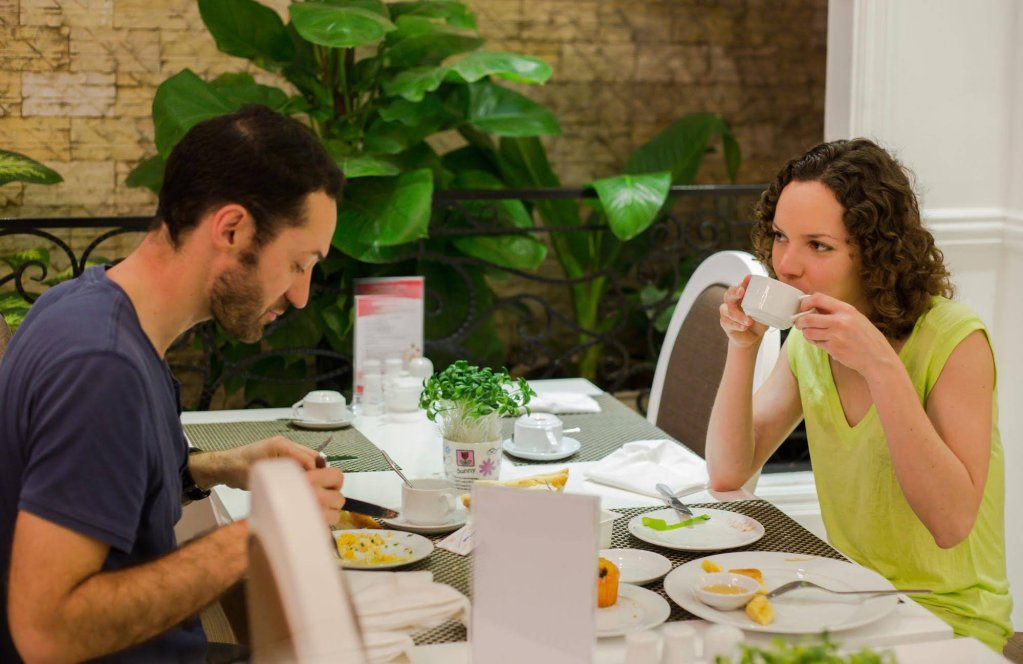 Фото La Beaute De Hanoi Hotel