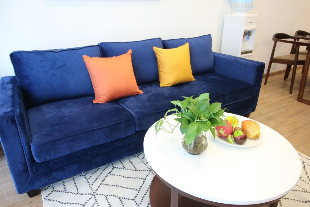 Фото Jaan Apartment 29 Lieu Giai