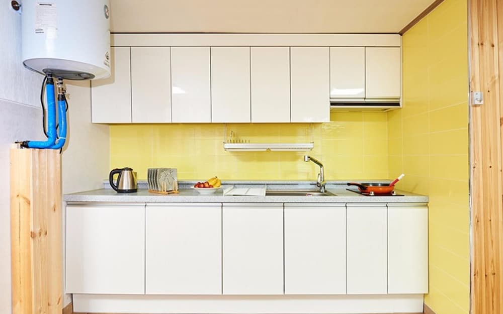 Фото Yeosu Dolsan Healing Pension