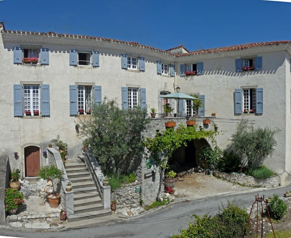 Hotel Les Rameaux, Herault, photo