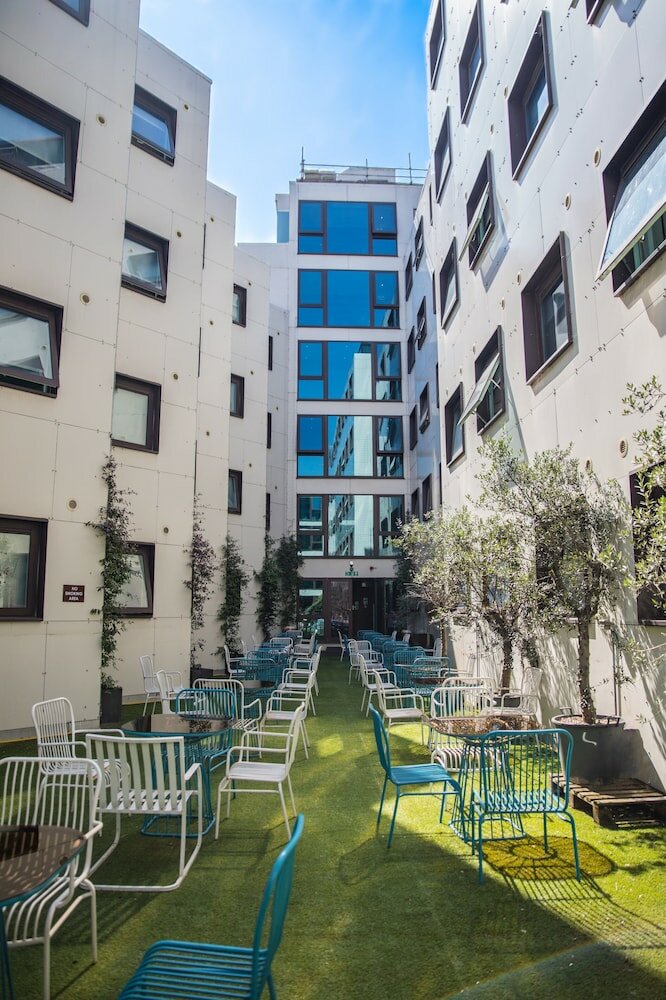 Фото 1n Student Hotel Camden - Students Only