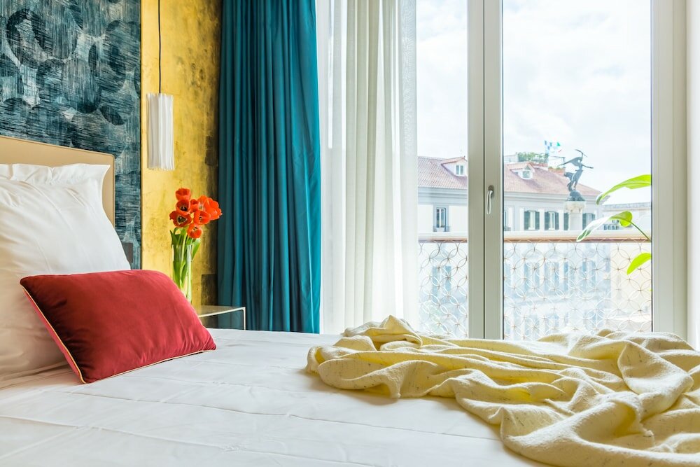 Фото Dei Martiri Suite