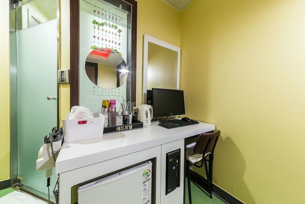 Фото Bucheon Red