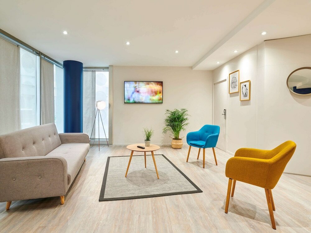 Фото Residence Mercure Paris la Defense Grande Arche