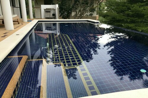 Гостиница 3 Bedroom Sea View Villa Santi SDV228-By Samui Dream Villas в Самуи