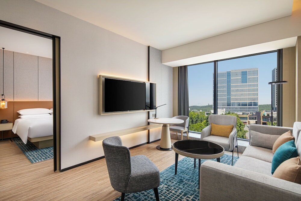 Фото Courtyard by Marriott Jiangyin