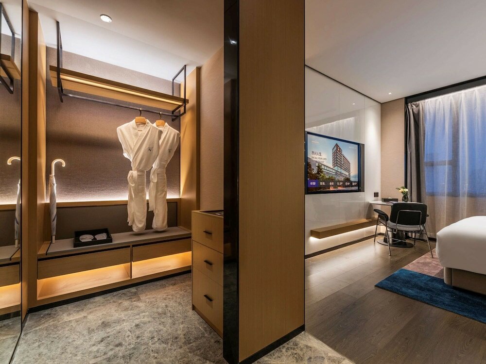 Фото Novotel Tianjin Drum Tower