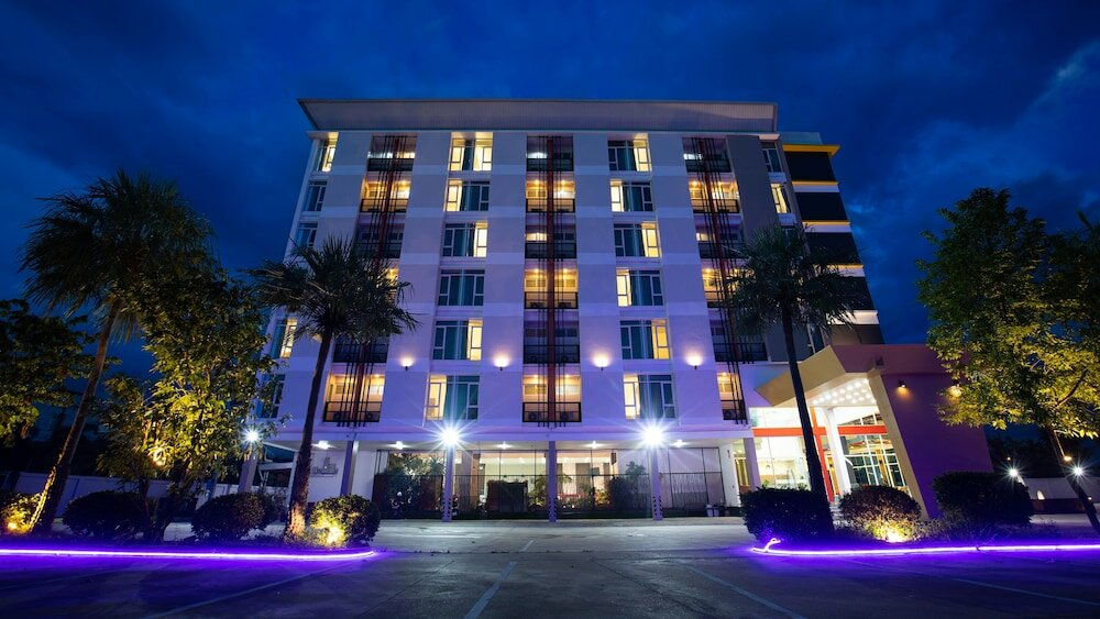 Фото B2 Mae Sot Boutique & Budget Hotel