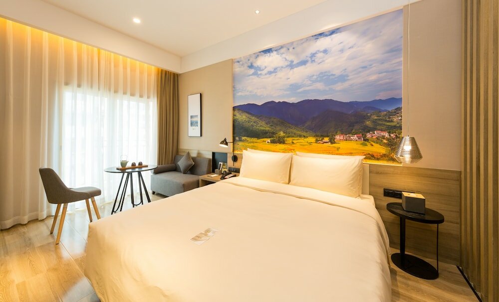 Фото Atour Hotel Hongyadong Riverside Chongqing