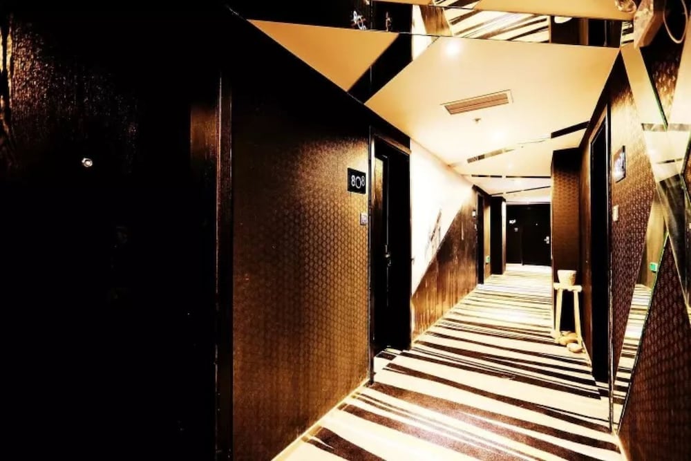 Фото Bo Lian Hui Fashion Hotel