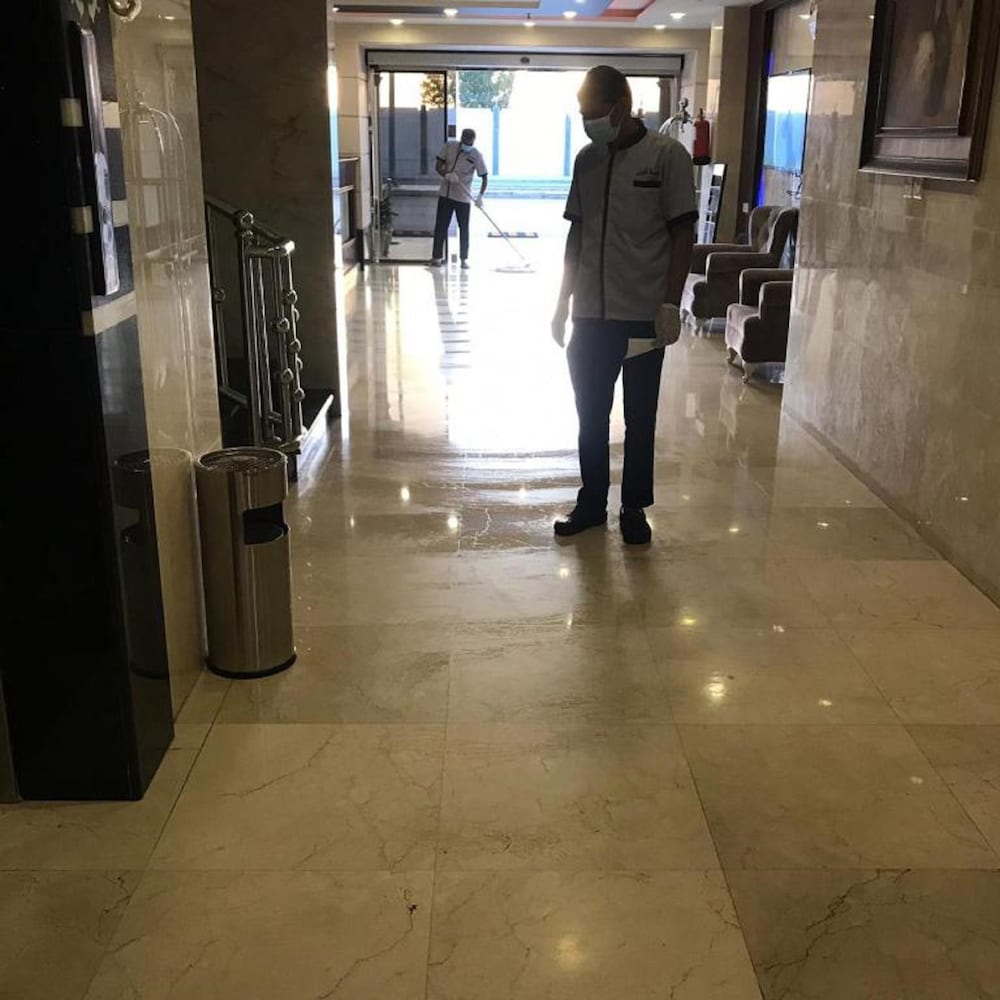 Фото Ajnihat Kanuz Hotel Suites