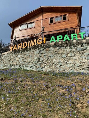 Гостиница Ayder Yardımcı Apart в Чамлыхемшине