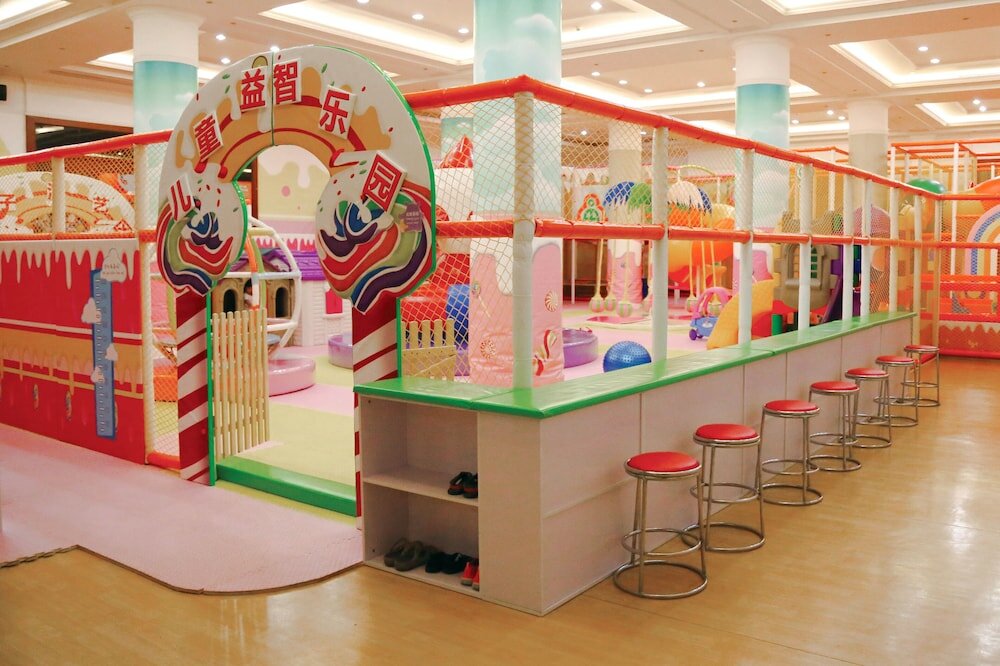 Фото Hengda Hotel Jinshazhou