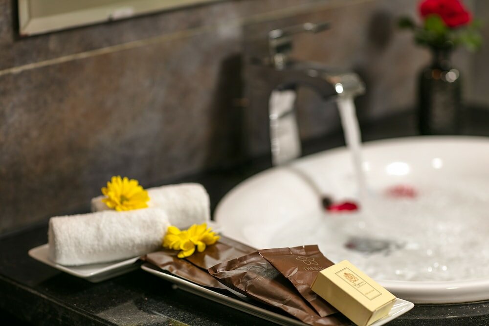 Фото Poonsa Duy Tan Hotel & Serviced Apartment