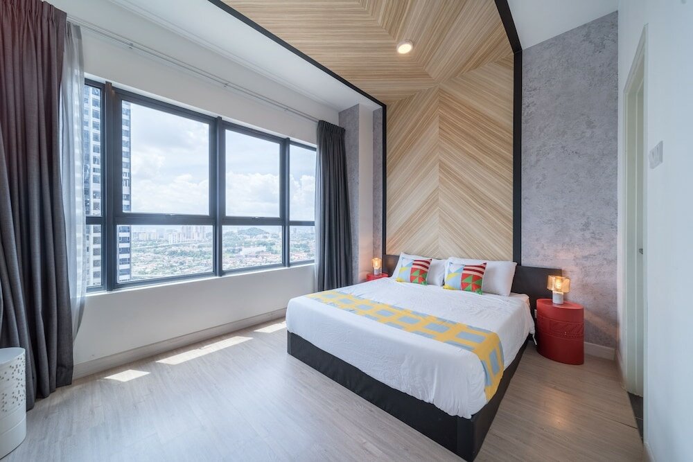 Фото Oyo Home 89396 Indescribable 3br Arte Plus