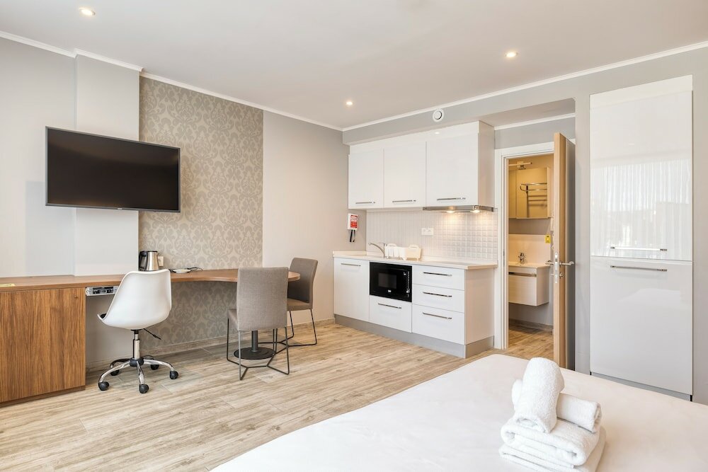 Фото Résidence Midi 33 - Bruxelles Midi