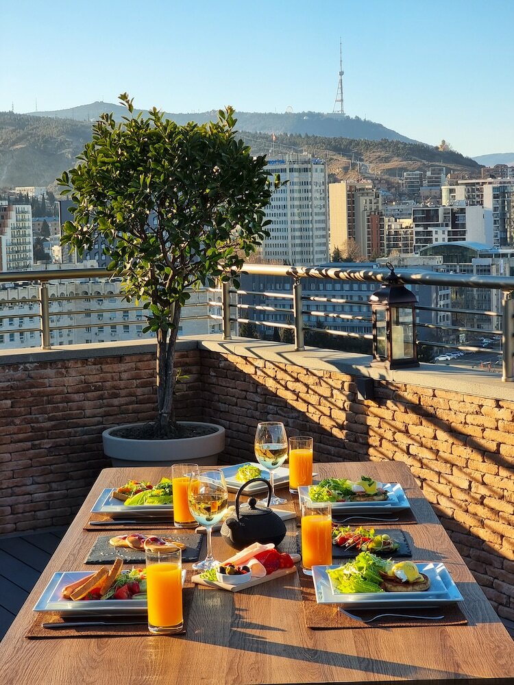 Фото Reed Hotel Tbilisi