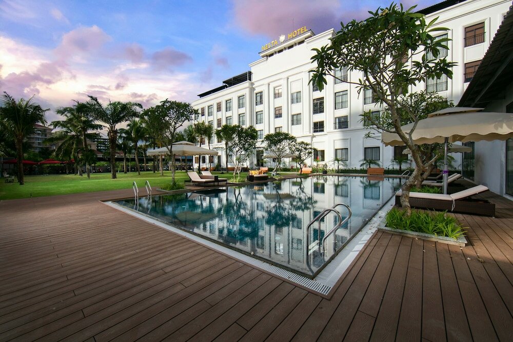 Фото Nesta Hotel Da Nang