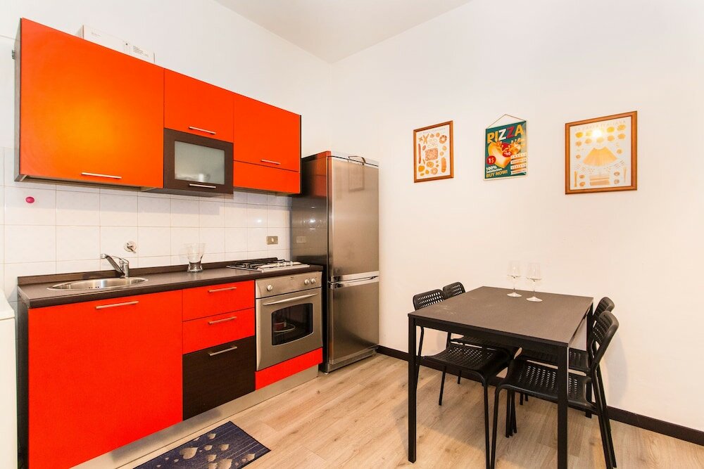 Фото Mm Marconi & Porta Nuova Cosy Flat