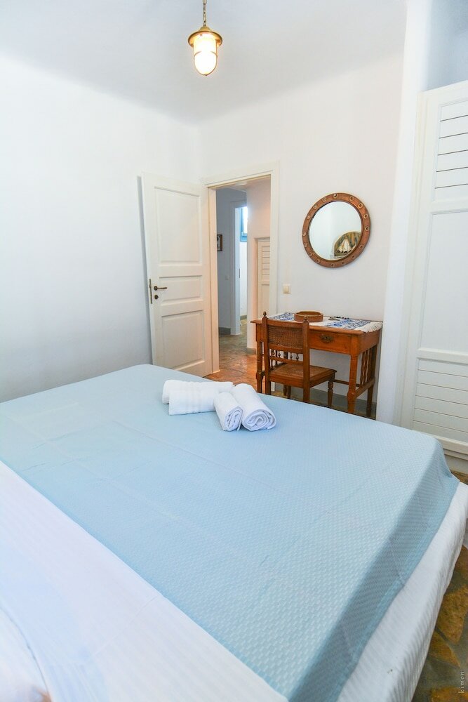 Фото Sea View Villa Near Kalo Livadi