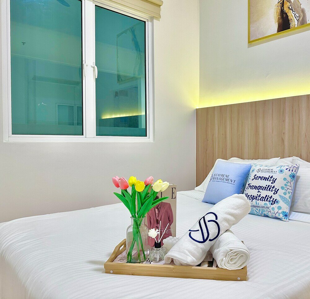 Фото Amber Cove Melaka Sea View by Stayrene