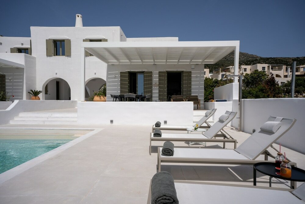 Фото Luxury Paradise Villa Iliad In Paros