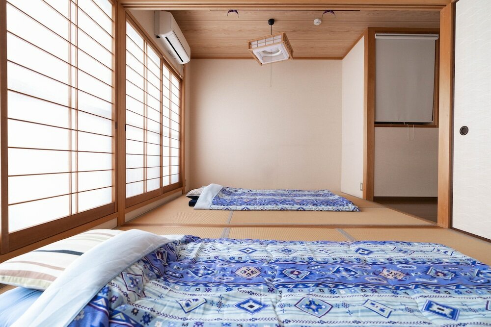 Фото Tsuruhashi Japanese House