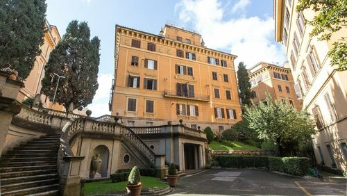 Rental In Rome Parioli Apartment