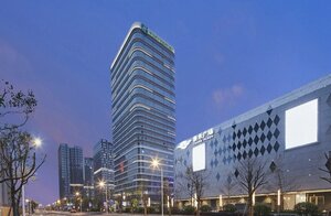 Гостиница Holiday Inn Express Fuzhou Downtown, an Ihg Hotel