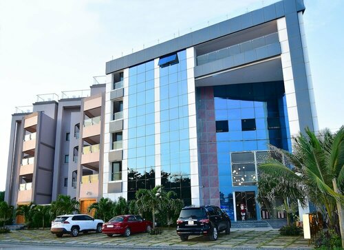 Гостиница El Doria Hotel в Ломе