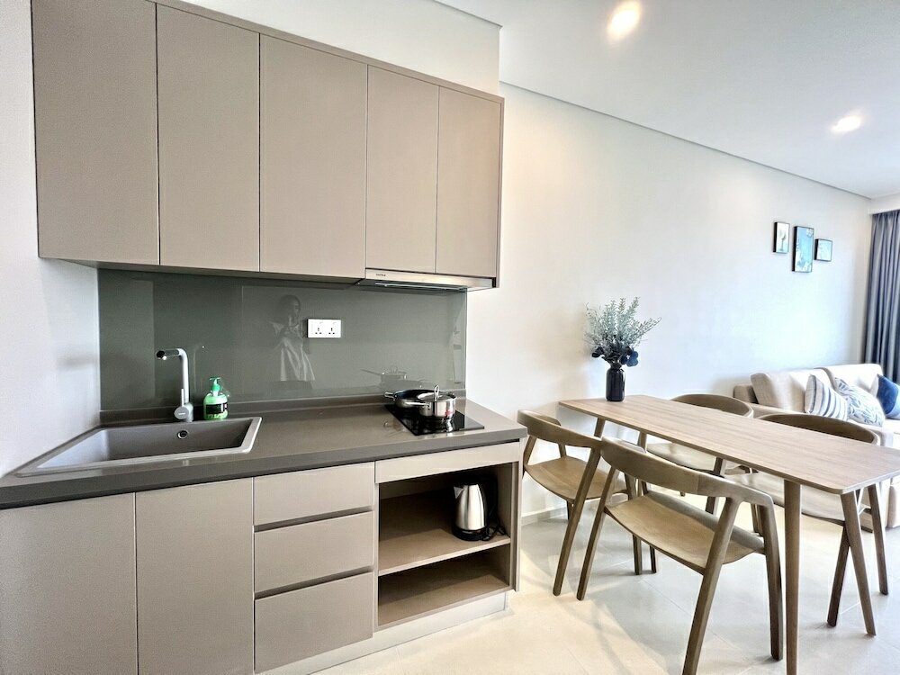 Фото The Song Vung Tau Apartment