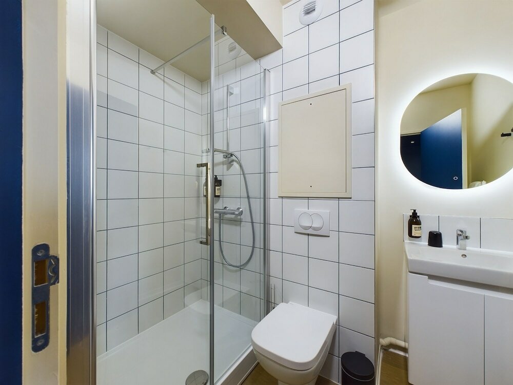 Фото Hife Paris Gentilly