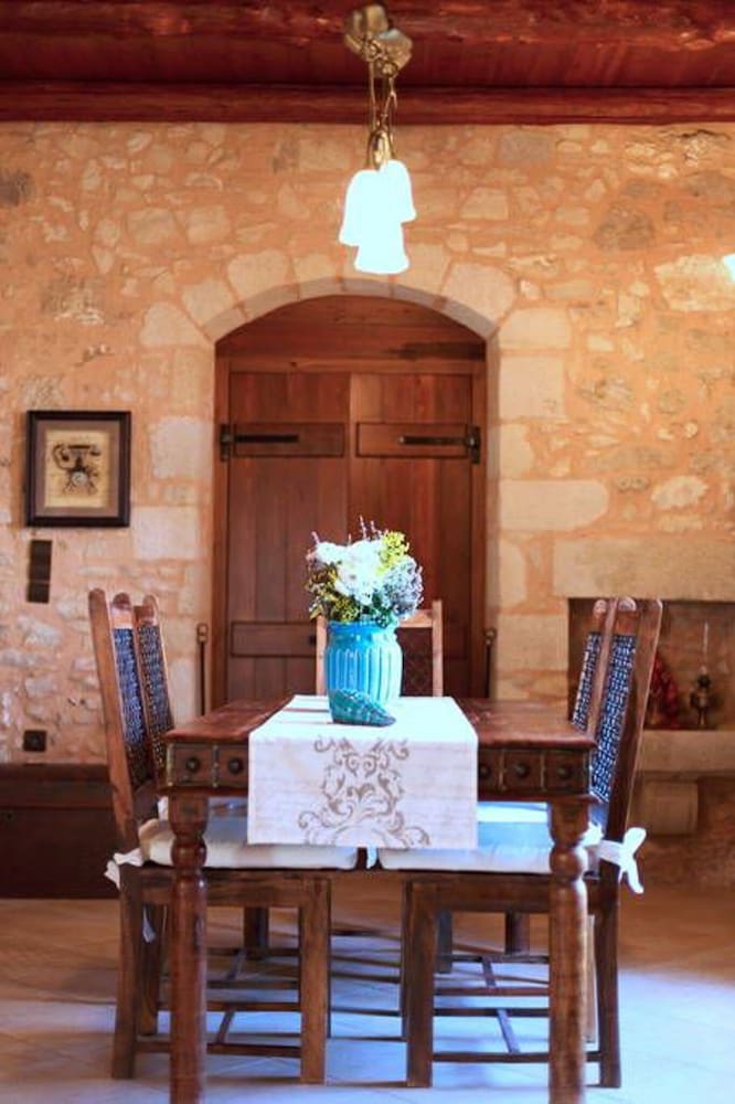 Фото Villa Patriko Lux villa with pool next to Balos