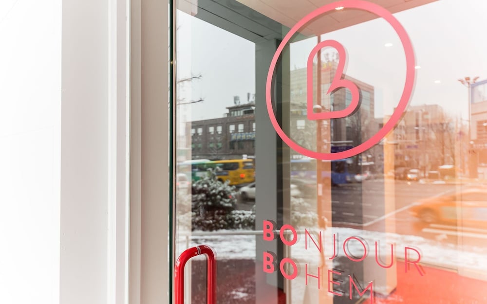 Фото Hongdae Bobo Hotel