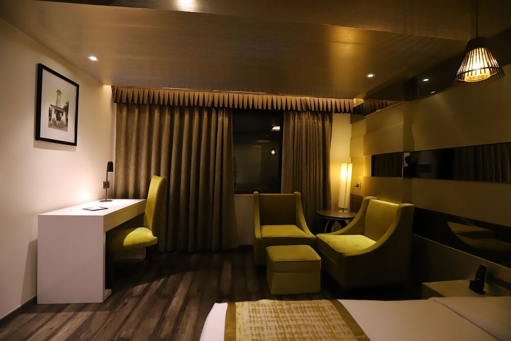 Фото The Pristine Hotel Kanpur