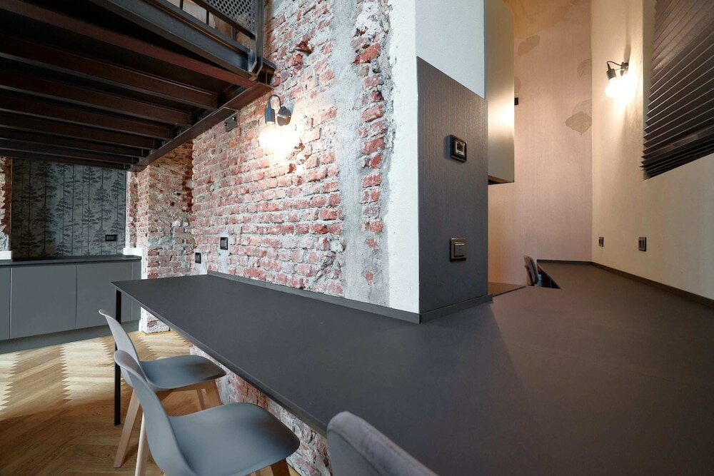 Фото Lancetti Stylish Loft-hosted by Sweetstay