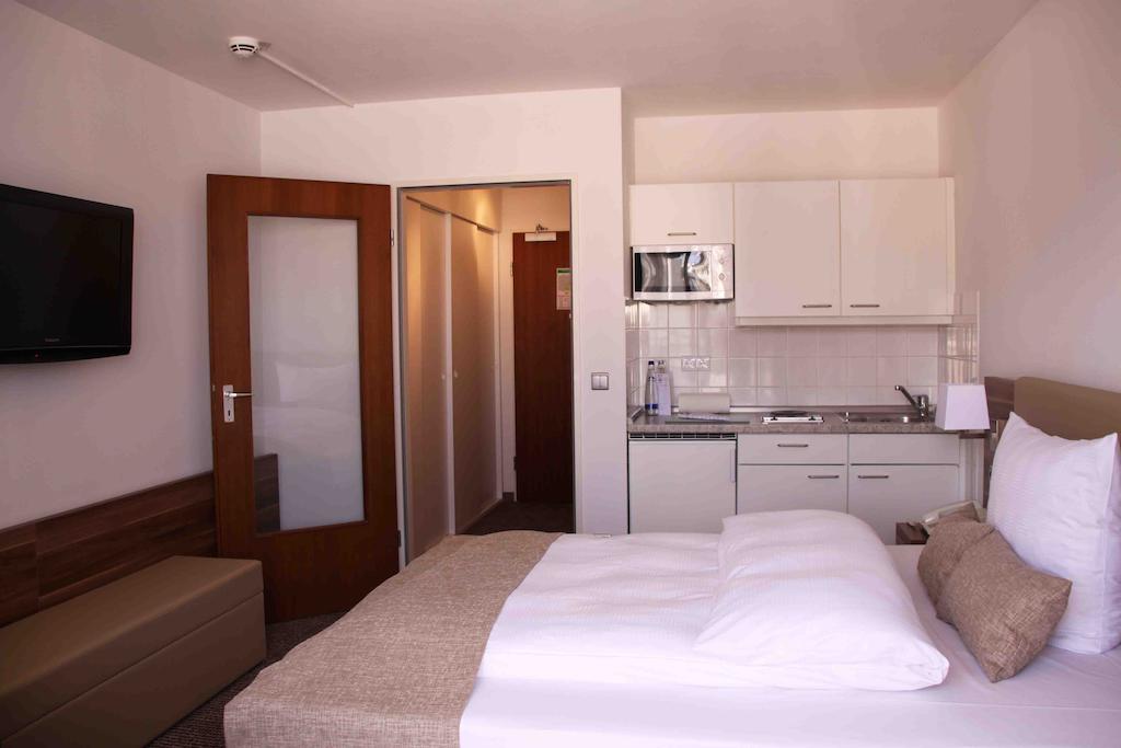 Фото VI Vadi Hotel Downtown Munich 