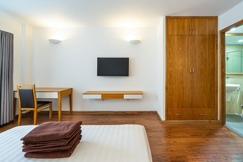 Фото Saigon One Service Apartment