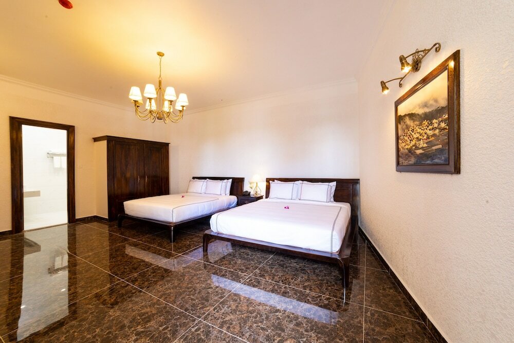 Фото Ex Hotel Dalat