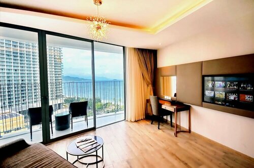 Апартаменты Ris Panorama Nha Trang в Нячанге