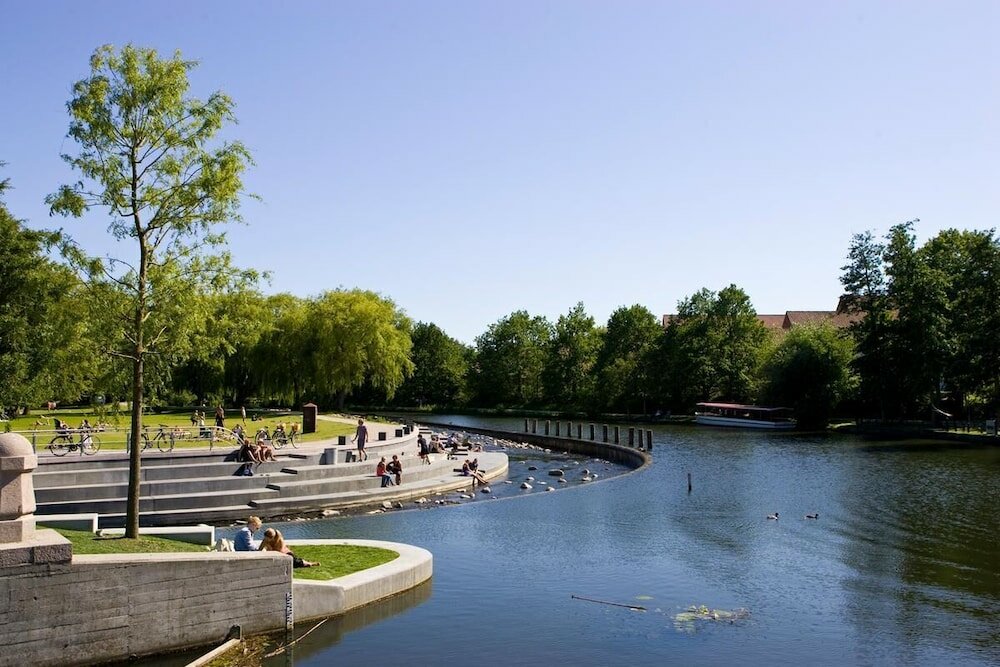 Фото Hotel Knudsens Gaard