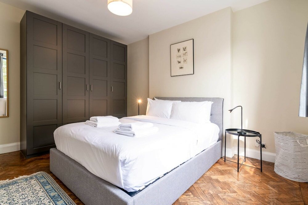 Фото Stylish Kings Cross Flat