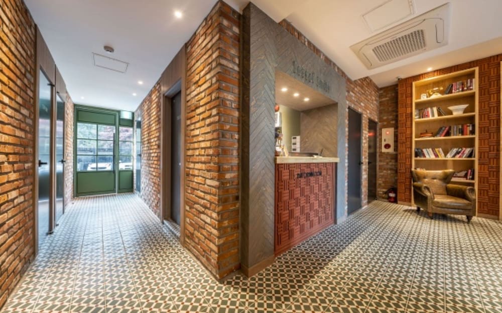 Фото Soseol Smith Hotel