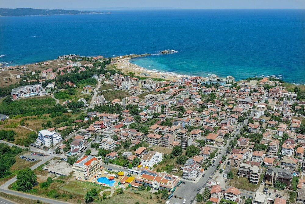 Фото Red Hotel Lozenetz